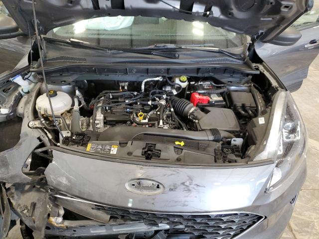 2022 Ford Escape Se VIN: 1FMCU9G61NUA17143 Lot: 61935304