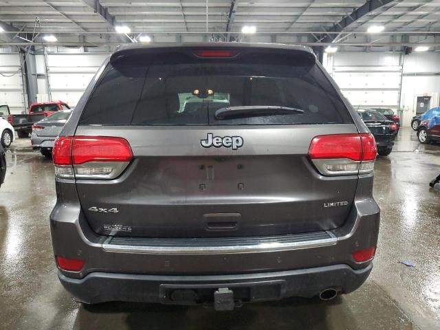 2017 Jeep Grand Cherokee Limited VIN: 1C4RJFBG6HC882643 Lot: 61935824