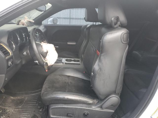 2012 Dodge Challenger Srt-8 VIN: 2C3CDYCJXCH118792 Lot: 62787564