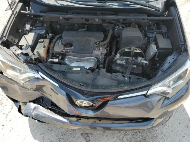 2018 TOYOTA RAV4 LE - JTMZFREV9JJ178029