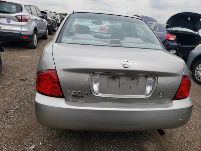 2004 Nissan Sentra 1.8S VIN: 3N1CB51A24L562439 Lot: 62143734