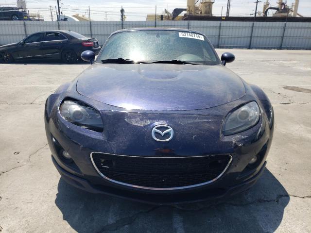 2011 Mazda Mx-5 Miata VIN: JM1NC2NFXB0214048 Lot: 63148744