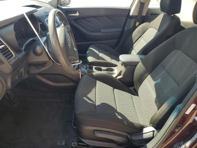 2017 KIA FORTE LX - 3KPFK4A78HE073479