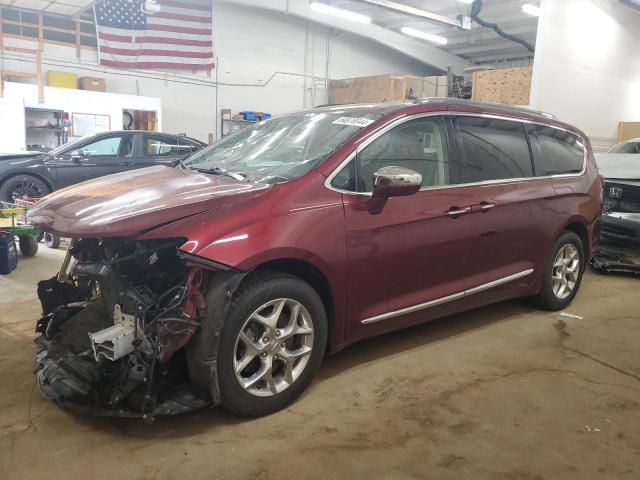 2018 CHRYSLER PACIFICA L - 2C4RC1GG9JR232790