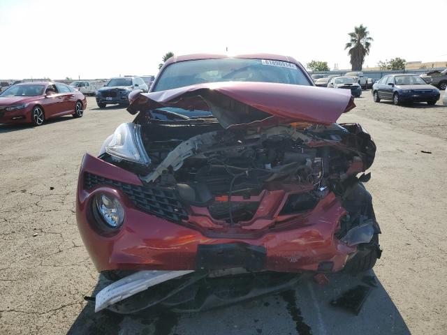 2017 Nissan Juke S VIN: JN8AF5MR5HT701298 Lot: 61896914