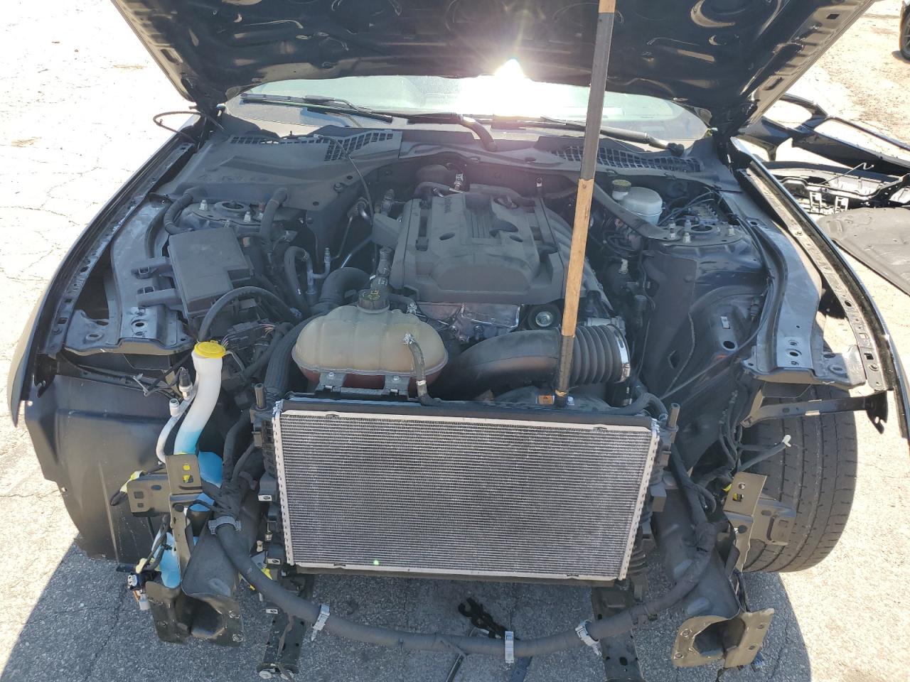 1FA6P8THXF5342854 2015 Ford Mustang