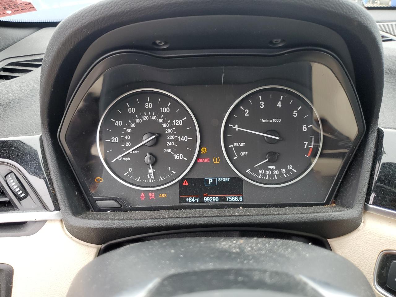 WBXHT3C35J5F90000 2018 BMW X1 xDrive28I