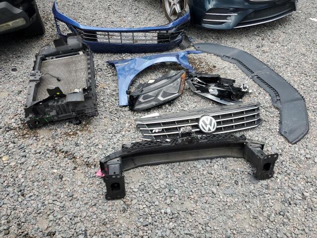 2017 Volkswagen Passat R-Line VIN: 1VWDT7A39HC075118 Lot: 62067094