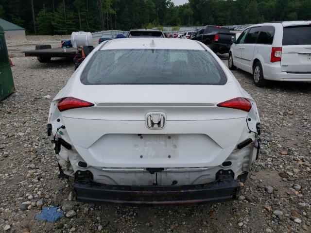 VIN 19XFC1F77LE218511 2020 Honda Civic, Exl no.6