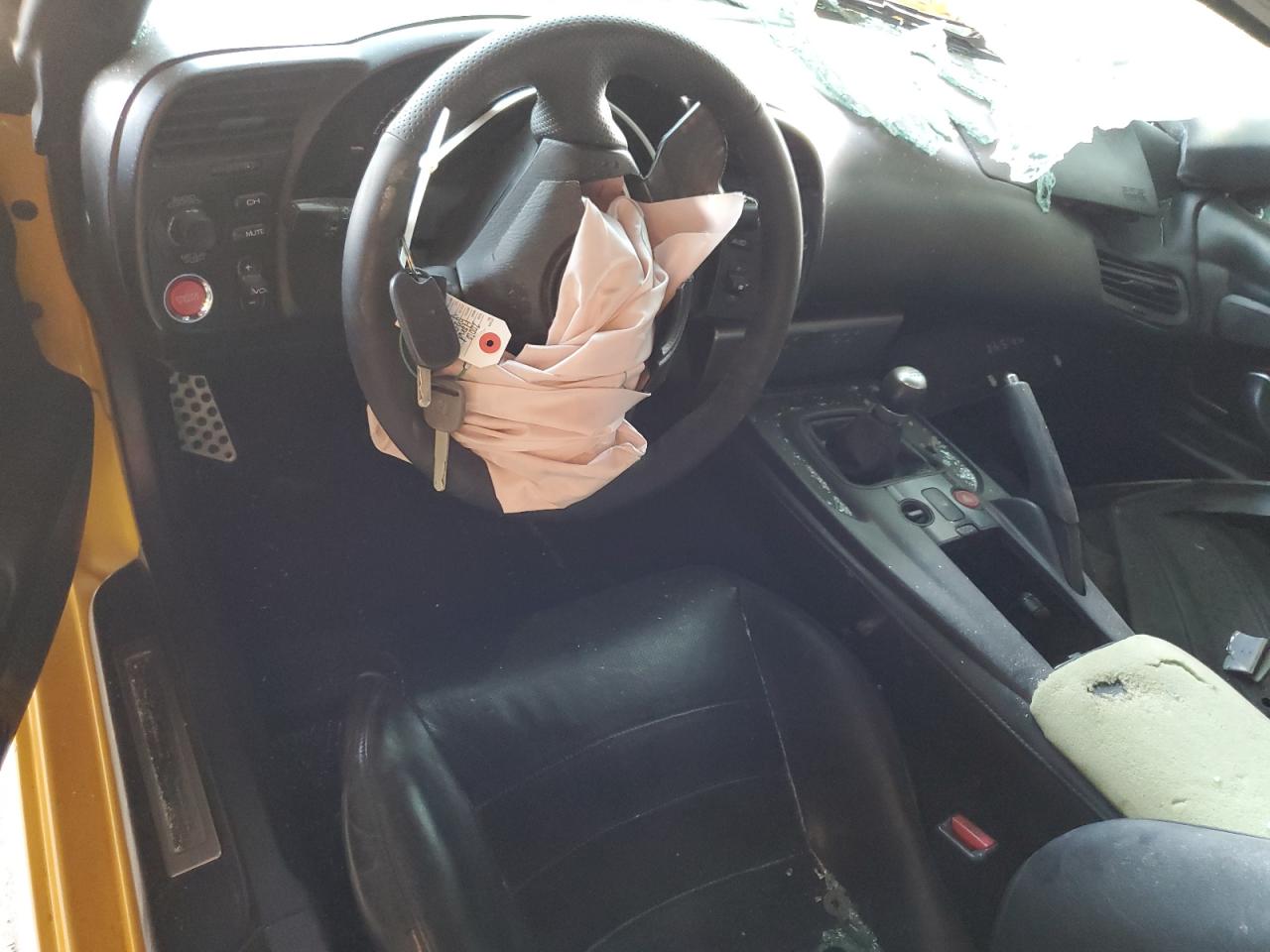 JHMAP21486S001258 2006 Honda S2000