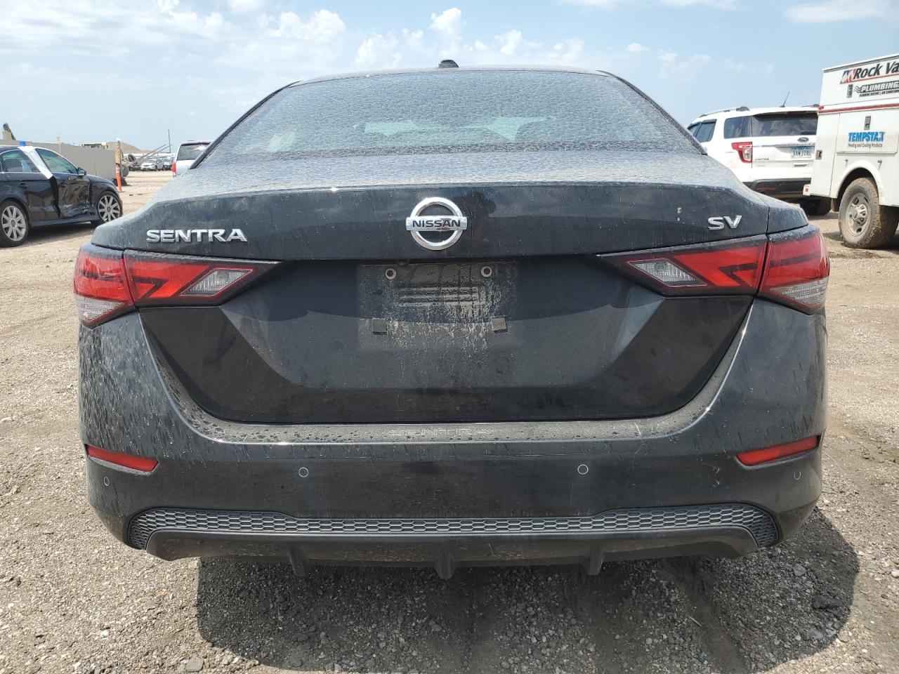 3N1AB8CV0MY220872 2021 Nissan Sentra Sv