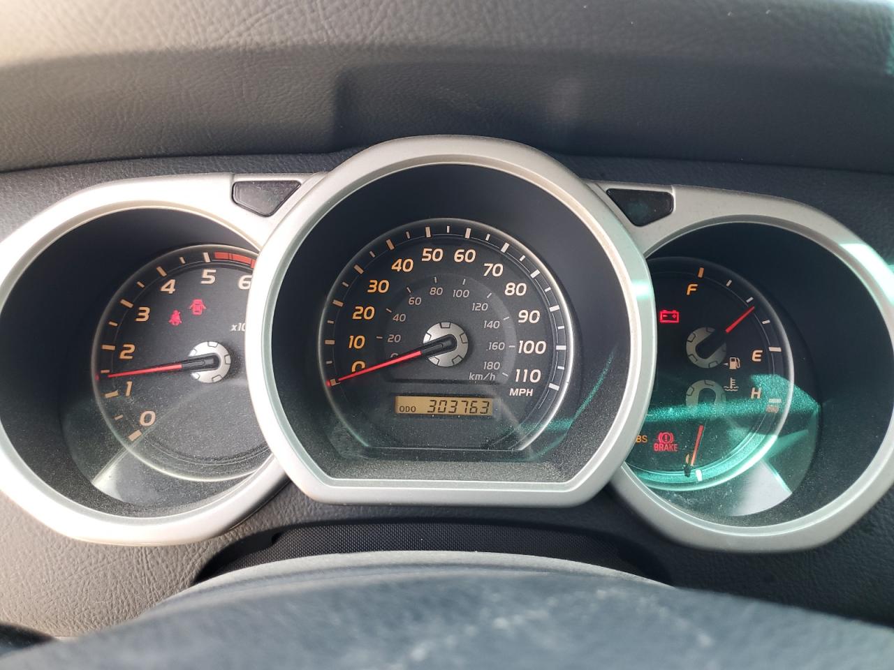 JTEBT17R540032292 2004 Toyota 4Runner Limited