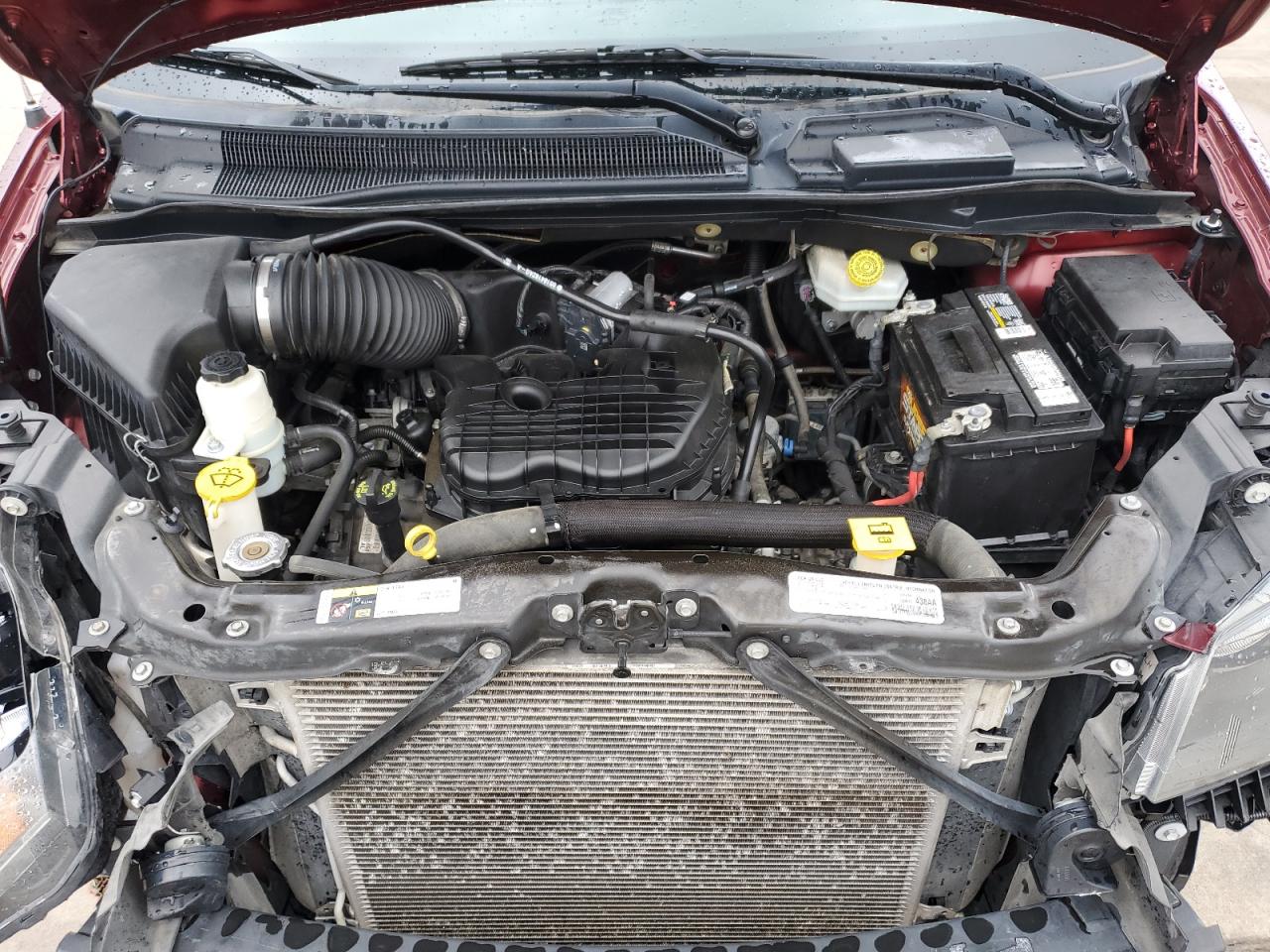 2019 Dodge Grand Caravan Gt vin: 2C4RDGEG7KR711858