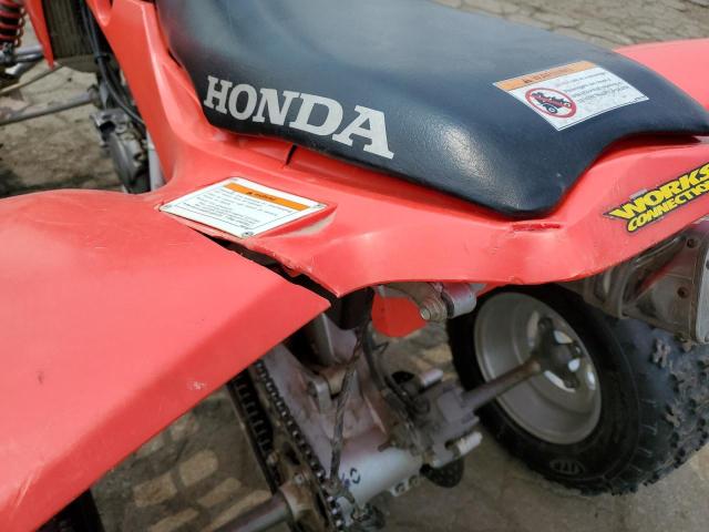 2005 HONDA TRX450 R - 1HFTE30095A105692