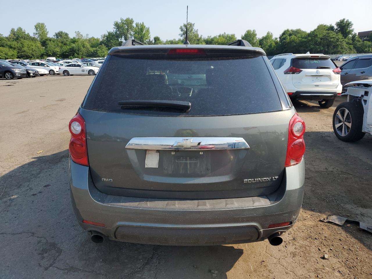 2GNFLNE53C6387830 2012 Chevrolet Equinox Lt