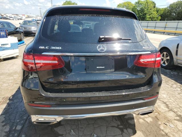 2018 Mercedes-Benz Glc 300 4Matic VIN: WDC0G4KB7JV081627 Lot: 62541694