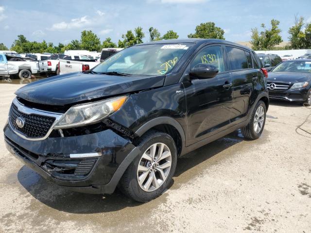 2015 KIA SPORTAGE L - KNDPBCAC2F7778917