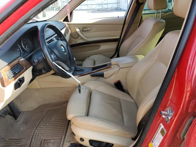 2007 BMW 328 I VIN: WBAVA33517PG49805 Lot: 62501114