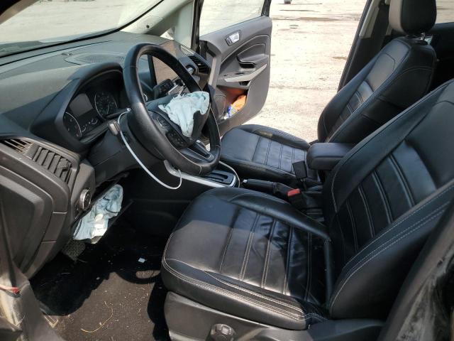 2018 FORD ECOSPORT T - MAJ6P1WL0JC176159