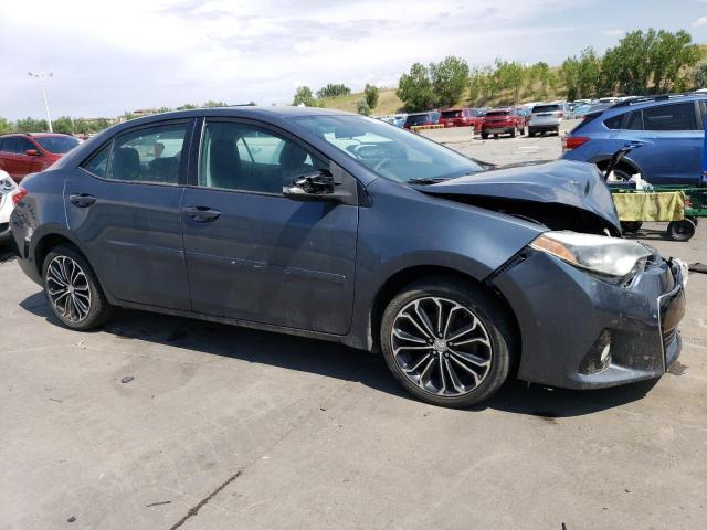 2016 TOYOTA COROLLA L - 2T1BURHE4GC655635