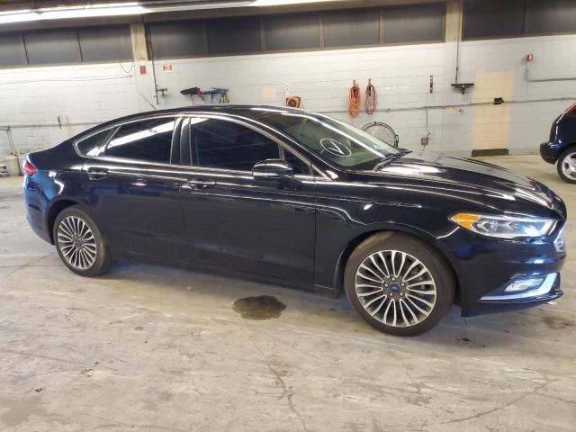 2017 Ford Fusion Se VIN: 3FA6P0H9XHR228811 Lot: 49602674