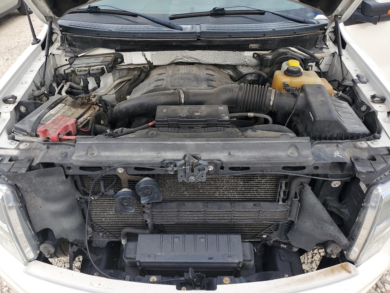 1FTFW1ET5DFD68288 2013 Ford F150 Supercrew