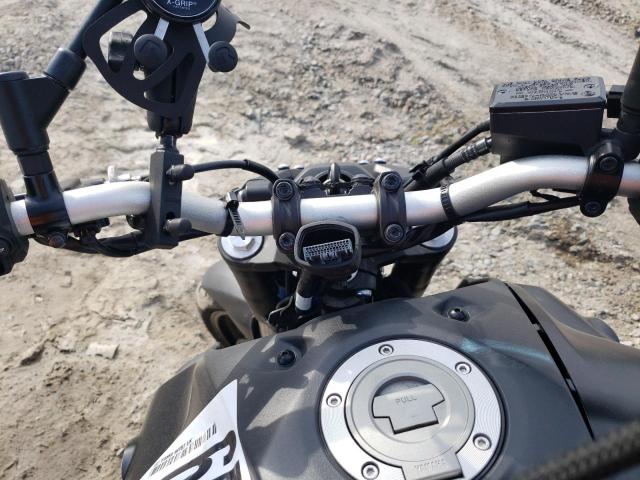2022 YAMAHA MT07 JYARM32E9NA003708