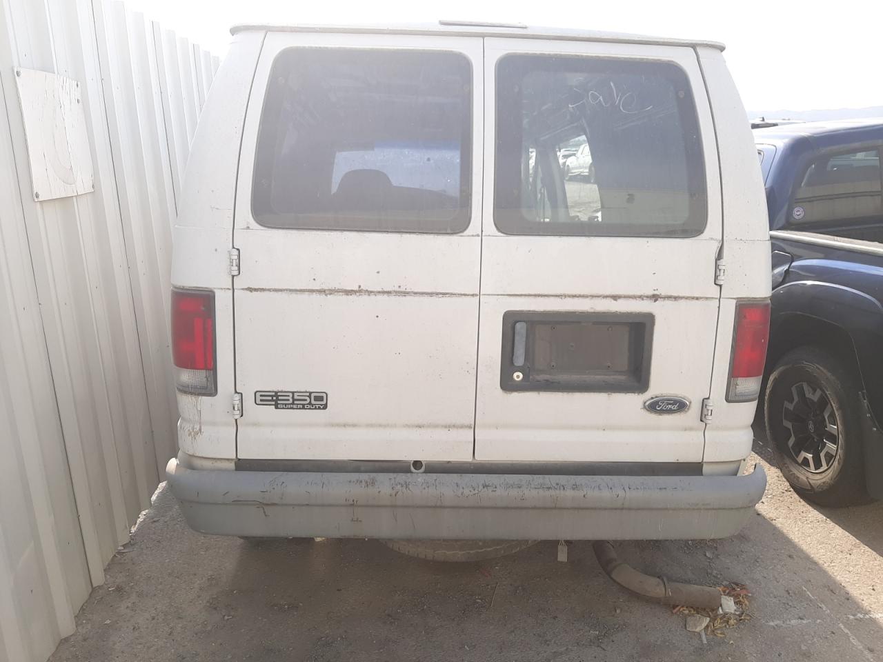 1FTSE34L1XHC12952 1999 Ford Econoline E350 Super Duty Van