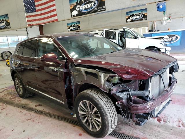 2020 LINCOLN NAUTILUS 2LMPJ8J96LBL29019