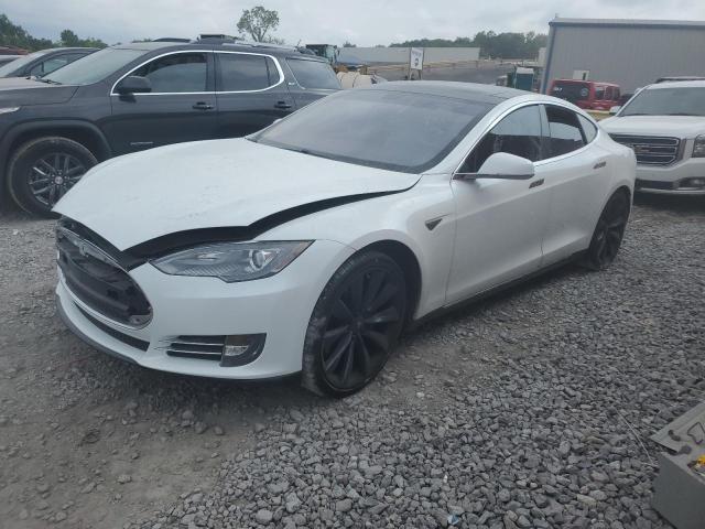 2013 Tesla Model S VIN: 5YJSA1DP1DFP10079 Lot: 61449084