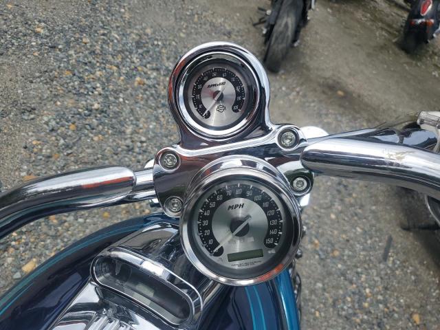 2005 HARLEY-DAVIDSON VRSCSE 1HD1PMG105K975050