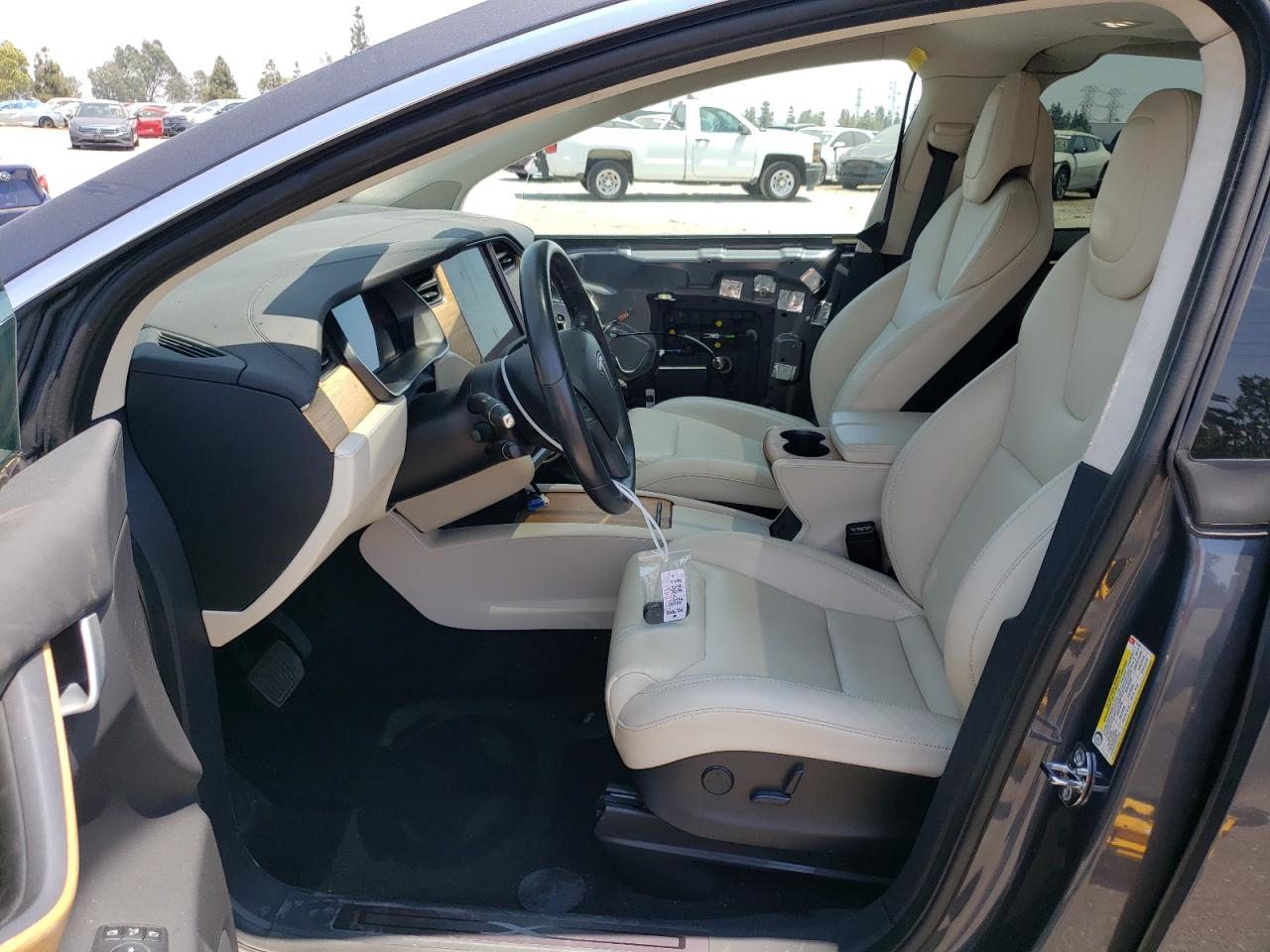 5YJXCBE21KF151283 2019 Tesla Model X