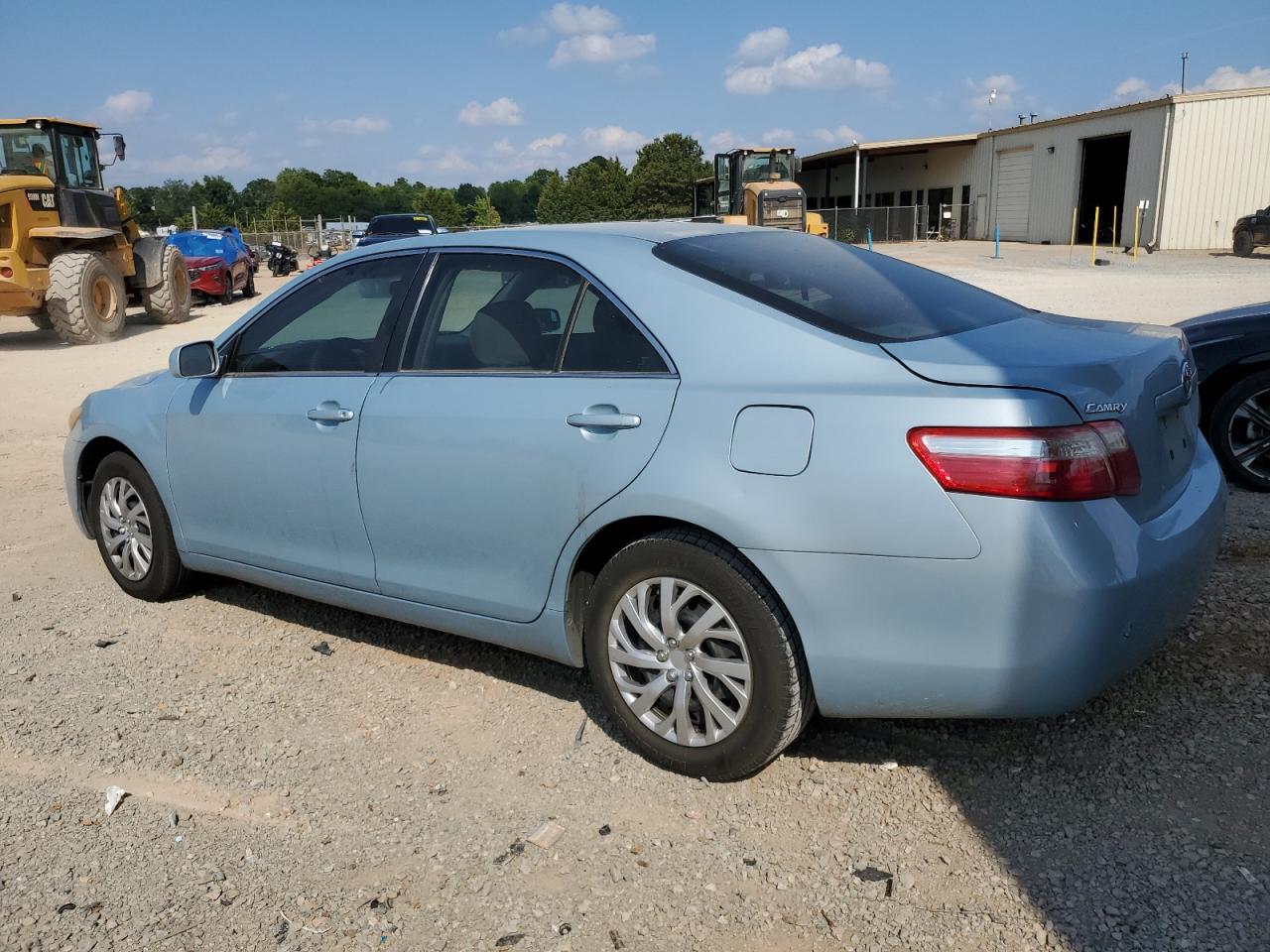 4T1BE46K99U811338 2009 Toyota Camry Base