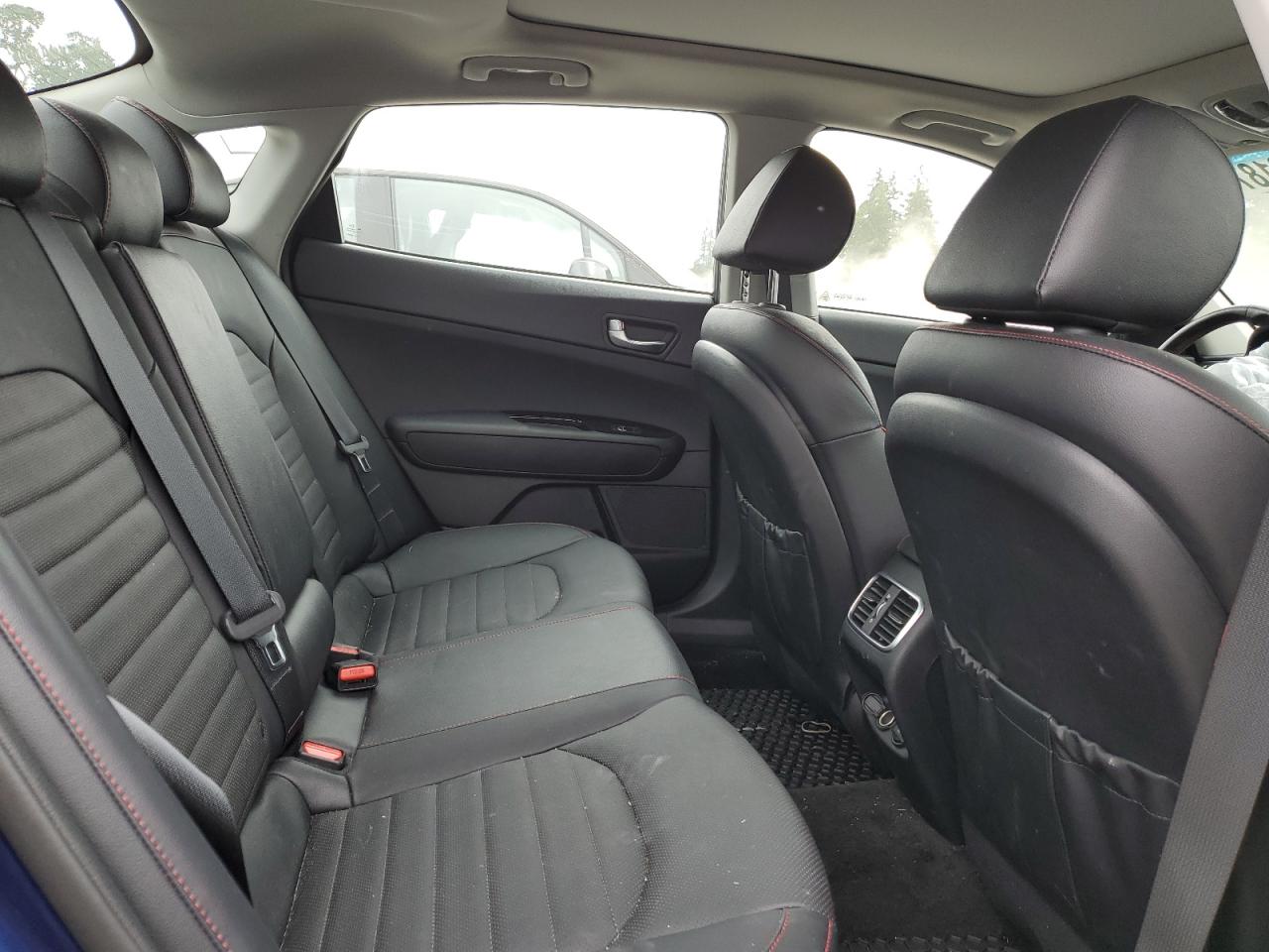 5XXGW4L21KG362177 2019 Kia Optima Sx