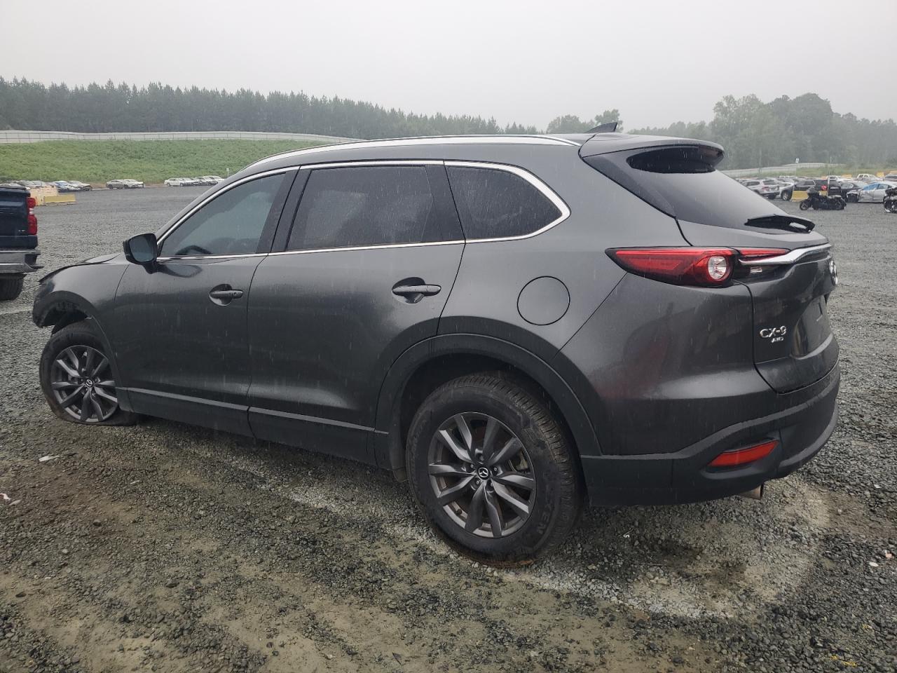 Lot #2753631316 2022 MAZDA CX-9 TOURI