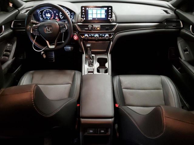 2021 Honda Accord Sport VIN: 1HGCV1F32MA052947 Lot: 62408634
