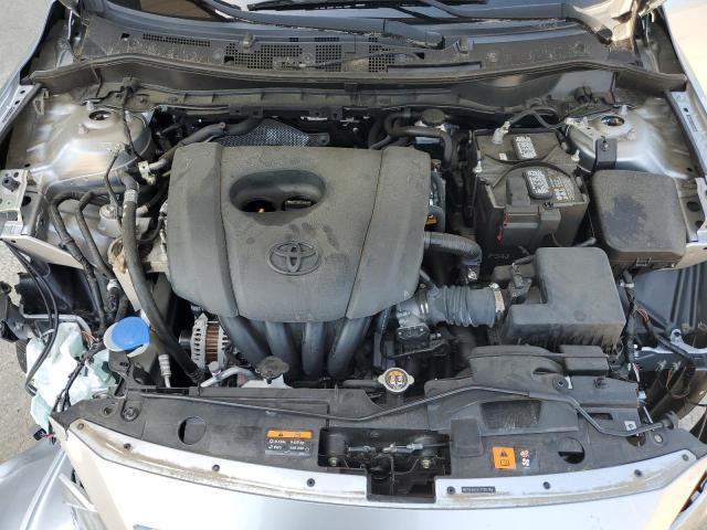 2020 TOYOTA YARIS LE 3MYDLBJV1LY705786