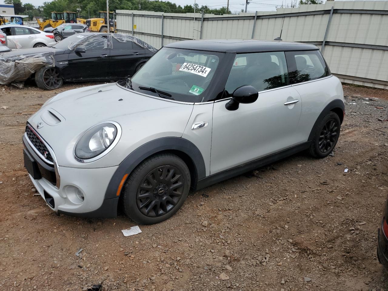 Mini Hardtop 2018 Cooper S