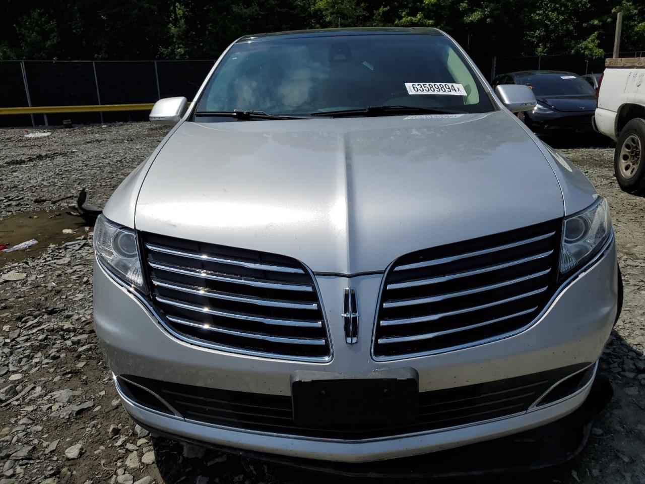 2019 LINCOLN MKT 3.5L 6 , VIN: 2LMHJ5AT9KBL03110