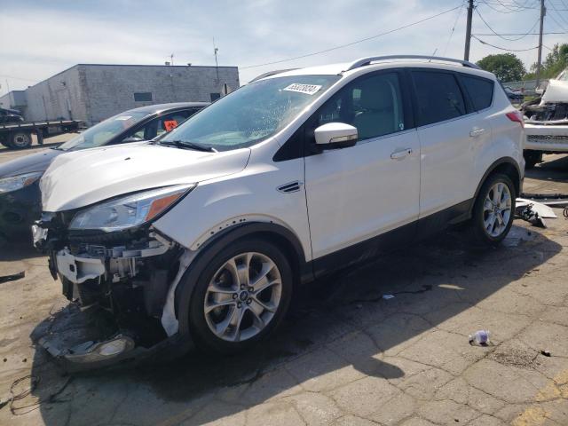 VIN 1FMCU0J93GUB98179 2016 Ford Escape, Titanium no.1