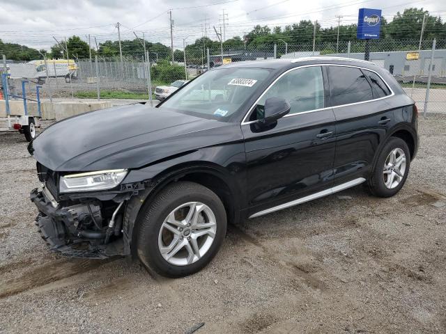 VIN WA1ANAFY6K2128429 2019 Audi Q5, Premium no.1