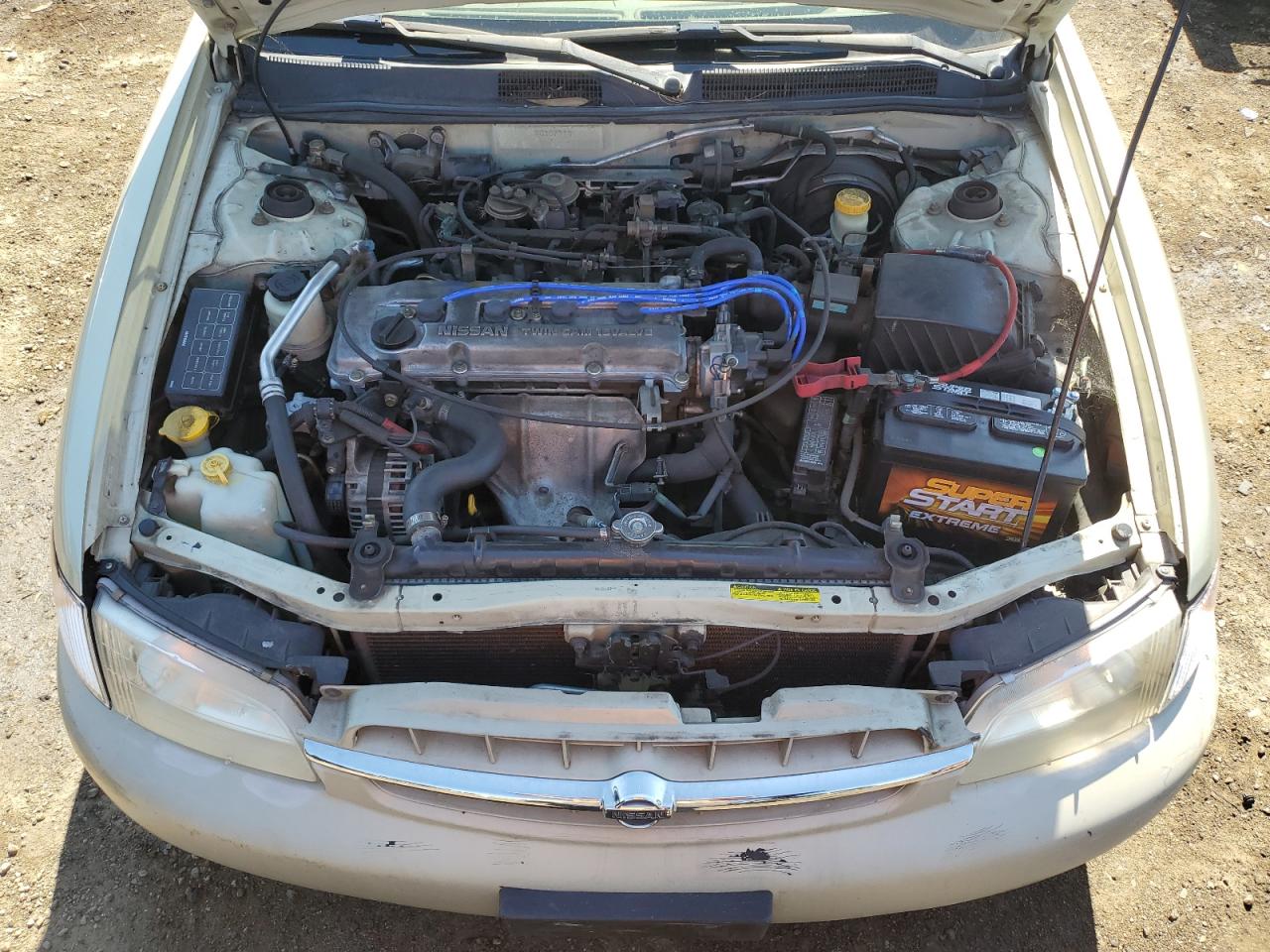 1N4DL01D6XC197216 1999 Nissan Altima Xe