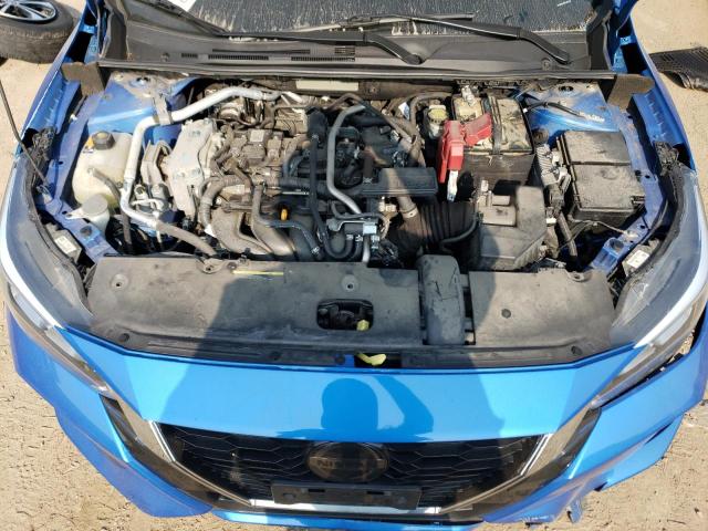 2021 NISSAN SENTRA SV - 3N1AB8CV5MY292313