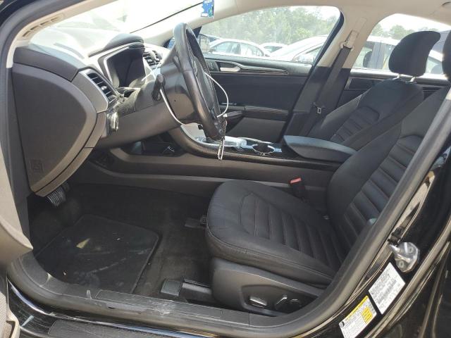 2016 FORD FUSION SE - 3FA6P0H75GR237574