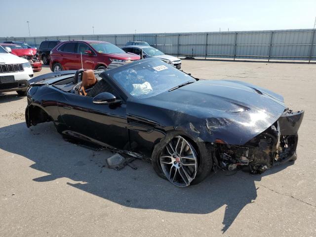 VIN SAJD85EE8PCK82636 2023 Jaguar F-Type, R Dynamic no.4