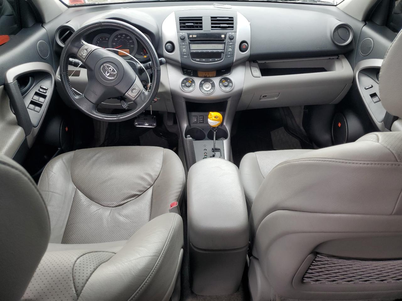 JTMBK31V085044044 2008 Toyota Rav4 Limited