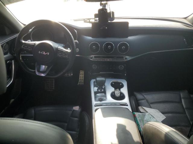 2022 KIA STINGER GT - KNAE55LC1N6106114