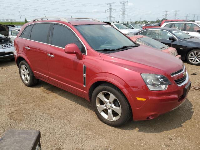 2015 CHEVROLET CAPTIVA LT - 3GNAL3EK0FS502250