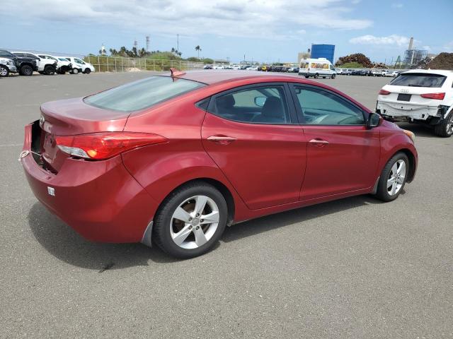 Vin: 5npdh4ae8dh433456, lot: 62568974, hyundai elantra gls 20133