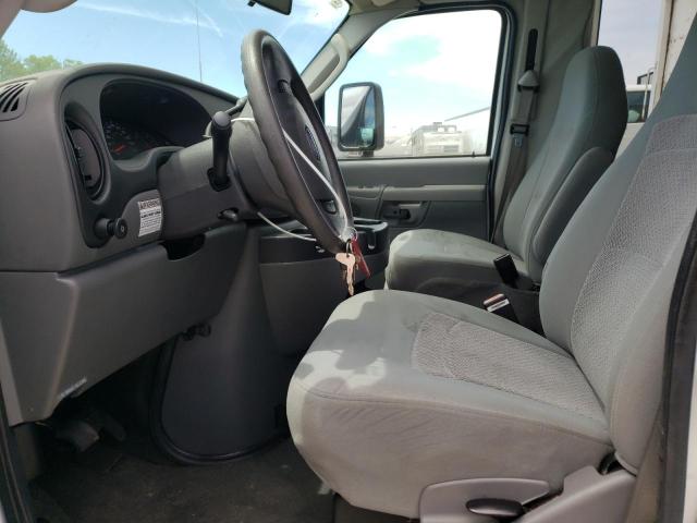 2006 Ford Econoline E350 Super Duty Cutaway Van VIN: 1FDWE35P66HB20443 Lot: 61256344